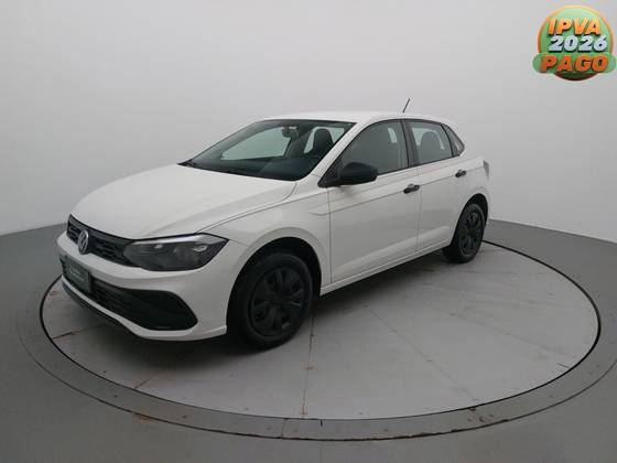 VOLKSWAGEN POLO 1.0 MPI TRACK MANUAL VOLKSWAGEN POLO 1.0 MPI TRACK MANUAL
